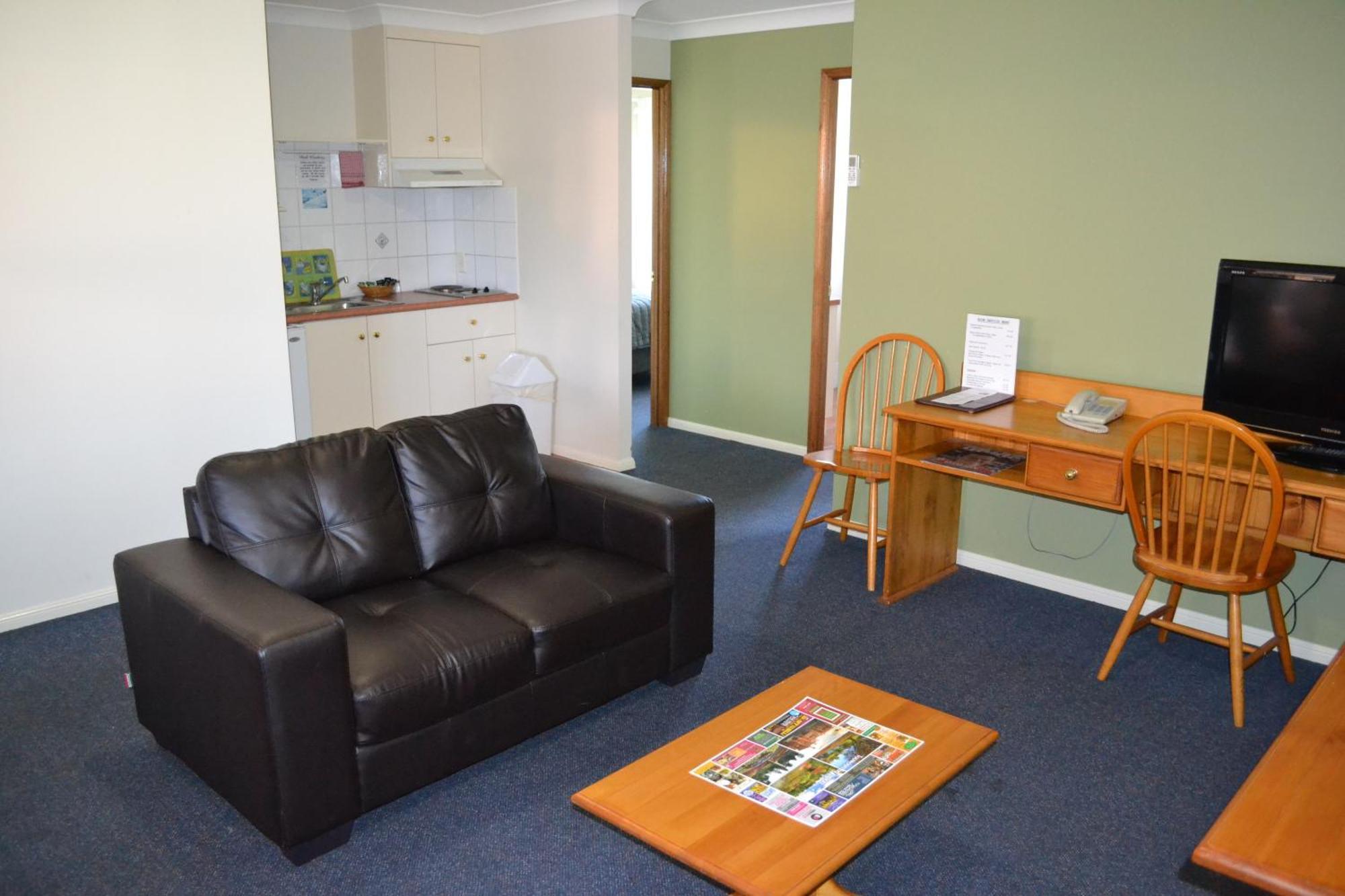 Asters On James Motor Inn Toowoomba Phòng bức ảnh