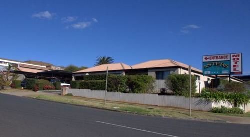 Asters On James Motor Inn Toowoomba Ngoại thất bức ảnh